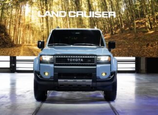 2024 Toyota Land Cruiser Debuts with Hybrid Engine, Massive Price Reduction
