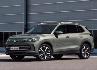 Volkswagen Tiguan 2024 Officially Unveiled with PHEV Option