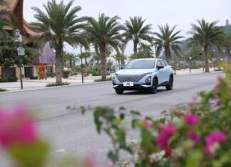 Omoda C5 Review: Premium feel, stable driving and firm grip