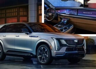 Cadillac Escalade IQ 2024 Launches: Top-of-the-line Electric SUV with a Starting Price of around $130,000