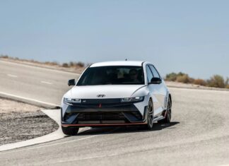 Hyundai Ioniq 5 N 2025: High-Performance Electric Car Debuts in US Market
