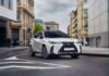 Lexus UX 2025 gets more powerful hybrid drivetrain