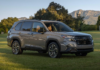 Subaru Forester 2025 to receive Toyota’s hybrid technology