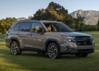 Subaru Forester 2025 to receive Toyota’s hybrid technology