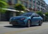 Toyota Camry 2025: Eye-catching design, exclusively hybrid