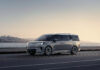 Volvo EM90 2024 officially unveiled, priced from $114,000