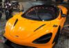 After a tough time ferrying the McLaren 765LT, Kiên Giang tycoon decides to sell this limited-edition supercar
