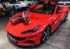 Quick review of the only Ferrari Portofino M in Vietnam: An attractive choice for supercar enthusiasts under 10 billion VND.