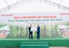 Honda Vietnam organizes tree planting festival in Ha Nam Province