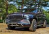 Mercedes-Maybach GLS, Shark Phú’s Pick for a Luxurious SUV in a Challenging Market