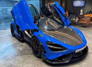 32-Year-Old Female Tycoon’s McLaren 765LT Supercar Seized, Bank Takes Next Step to Recover Debt