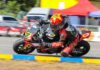 Vietnamese young racer secures 3rd place at international motorcycle tournament