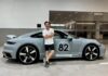 Nguyễn Quốc Cường Unveils the All-New Porsche 911 Sport Classic