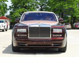 Rolls-Royce brand ambassador reveals Mr. Trinh Van Quyet’s effortless 10 billion-dong “cash splash” in Vietnam.