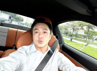 “Cuong ‘Dollar’ Reveals Exciting Plan for 2024, Leaving Car Enthusiasts Eager for 35,000 km ‘Adventure’ with Porsche 911 Sport Classic”