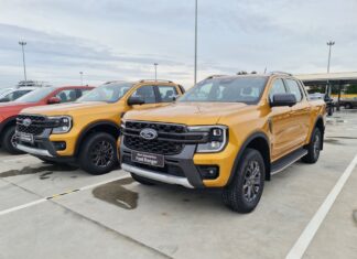 Deep discounts on Ford Ranger and pickup trucks in June