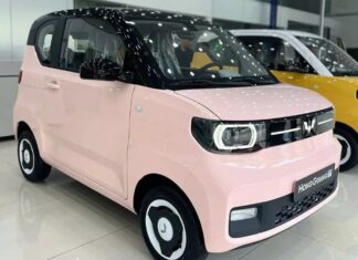 Strong Agency offers a generous $40 million discount on the Wuling Hongguang Mini EV electric car to boost sales race.