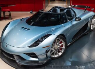 Megacar dealership sells a Koenigsegg Regera to Hoàng Kim Khánh for nearly $5 million, is the Vietnamese tycoon’s supercar appreciating in value?