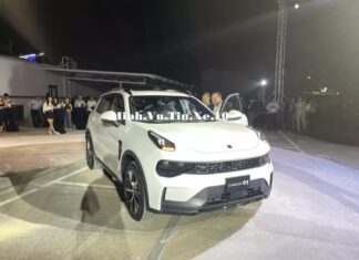 Quick Review of Lynk & Co 01: The Most Affordable Car from Lynk & Co in Vietnam, Shares Platform with Volvo XC40