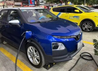 VinFast expands its electric car rental service: Offering daily rental packages, VF9 Plus only 2.55 million VND/day during Tet holidays