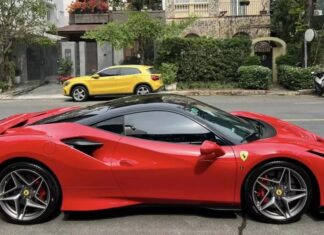How is the Ferrari F8 Tributo, previously owned by Cường “Đô-la”, doing after nearly 4 years since returning to the country? Just hearing about its official warranty package makes one feel the passion.