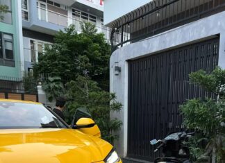 Lamborghini Urus owner reveals 15K-222.22 license plate, impressive collection of luxury vehicles with a set of quintuplet motorcycles