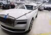 Minh “Plastic” gears up for a new marriage, this time with Spectre, the Rolls-Royce car that runs on 0 liters/100 km fuel
