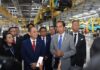 President of Indonesia Visits VinFast Manufacturing Complex