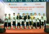 Honda Vietnam donates helmets to first-grade students in the southern region