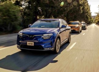 VinFast to deliver 34,855 electric vehicles in 2023