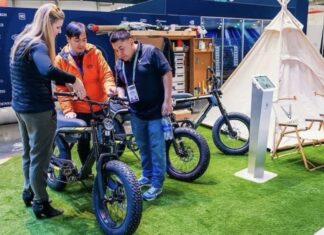 Introducing VinFast’s new electric bicycle model: DRGNFLY