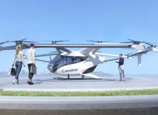 Suzuki creates flying cars