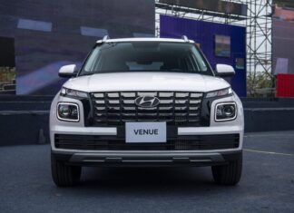 Introducing the Newly Launched Hyundai Venue in Vietnam