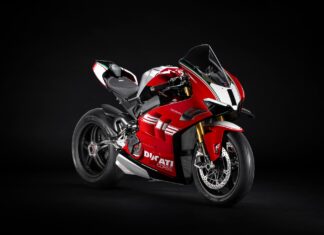Ducati Panigale V4 SP2 30th Anniversario 916 to arrive in Vietnam soon