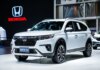 Honda BR-V: Enhancing the Heat in the MPV Segment