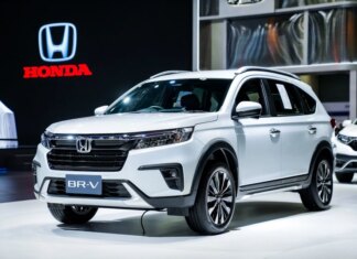 Honda BR-V: Enhancing the Heat in the MPV Segment