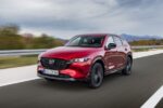New generation Mazda CX-5 could feature hybrid powertrain