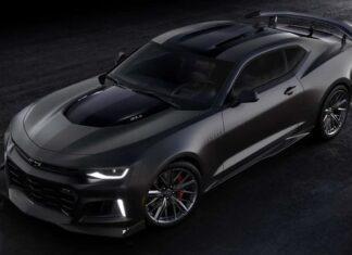 The Last Chevrolet Camaro Rolls off the Assembly Line: The Legendary Muscle Car Officially Says Goodbye