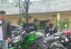 Streamer Độ Mixi buys Kawasaki Z1000 for over 400 million as a birthday gift for his wife