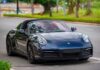 Porsche 911 Targa 4S: Lightning-fast and Affordable on the Used Car Market, now for 3 billion dong less