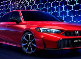 Honda Civic facelift revealed: Redesigned with added fuel-saving hybrid variant
