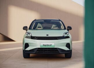 Lynk & Co 06 Reveals Upgraded Version: Refined Design, 295 Horsepower