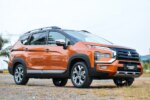 Mitsubishi Xpander shines as a sales race champion