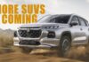 Suzuki developing a larger SUV than the Grand Vitara