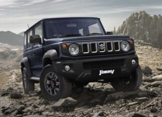 Suzuki Jimny 5-door now available at a discounted price