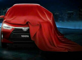 The Awaited Challenge for the Comeback of Toyota Wigo in Vietnam