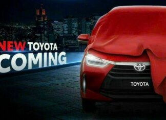 Toyota Wigo to be launched in early June, expected price around 400 million VND