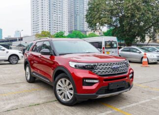 Ford Explorer: Massive Discounts at Dealerships – Give Hyundai Palisade a Run for Its Money