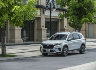 Honda Vietnam sells more than 2 million motorcycles and 23,802 cars in 2023