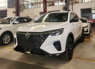 MG RX5 continues to enjoy up to 130 million VND discount at dealerships: Car price now on par with Hyundai Creta.